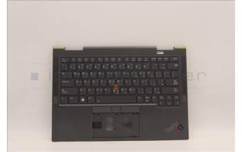 Lenovo 5M11H45803 MECH_ASM KBD BZL,WL,GY,SRX,ARA