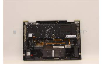 Lenovo 5M11H45803 MECH_ASM KBD BZL,WL,GY,SRX,ARA
