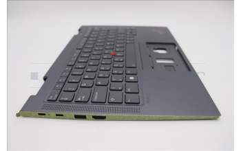 Lenovo 5M11H45849 MECH_ASM KBD BZL,WW,GY,SRX,HUN