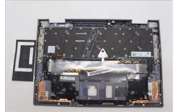 Lenovo 5M11H45849 MECH_ASM KBD BZL,WW,GY,SRX,HUN