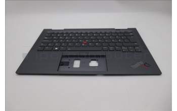 Lenovo 5M11H45852 MECH_ASM KBD BZL,WW,GY,SRX,NOR