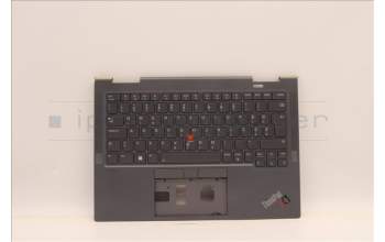 Lenovo 5M11H45855 MECH_ASM KBD BZL,WW,GY,SRX,SLV