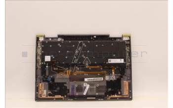 Lenovo 5M11H45855 MECH_ASM KBD BZL,WW,GY,SRX,SLV