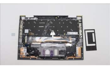 Lenovo 5M11H45861 MECH_ASM KBD BZL,WW,GY,SRX,JPN