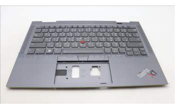 Lenovo 5M11H45864 MECH_ASM KBD BZL,WW,GY,SRX,THAI