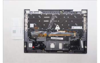 Lenovo 5M11H45876 MECH_ASM KBD BZL,WL,GY,SRX,SLV