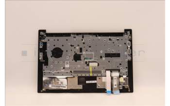 Lenovo 5M11H58704 MECH_ASM KBD CCvr ENG(PMX)US BK