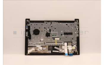 Lenovo 5M11H58713 MECH_ASM KBD CCvr BEL(PMX)UK BK