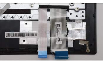 Lenovo 5M11H58731 MECH_ASM KBD CCvr HUN(PMX)UK BK