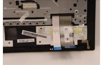 Lenovo 5M11H58734 MECH_ASM KBD CCvr HBW(PMX)US BK