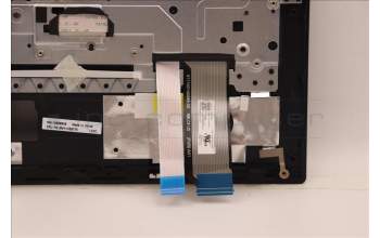 Lenovo 5M11H58770 MECH_ASM KBD CCvr EURO ENG(PMX)US BK