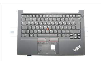 Lenovo 5M11H58776 MECH_ASM KBD CCvr BUL(PMX)UK BK