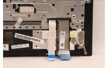 Lenovo 5M11H58791 MECH_ASM KBD CCvr IND ENG(PMX)US BK