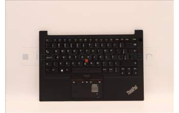 Lenovo 5M11H58797 MECH_ASM KBD CCvr BRL(PMX)UK BK