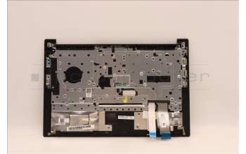 Lenovo 5M11H58797 MECH_ASM KBD CCvr BRL(PMX)UK BK
