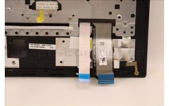 Lenovo 5M11H58797 MECH_ASM KBD CCvr BRL(PMX)UK BK