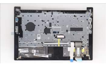 Lenovo 5M11H58802 MECH_ASM KBD CCvr CSA(SRX)UK BK