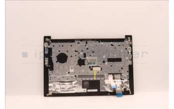 Lenovo 5M11H58842 MECH_ASM KBD CCvr ITA(PMX)FPR UK BK
