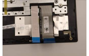 Lenovo 5M11H58872 MECH_ASM KBD CCvr UKE(PMX)FPR UK BK