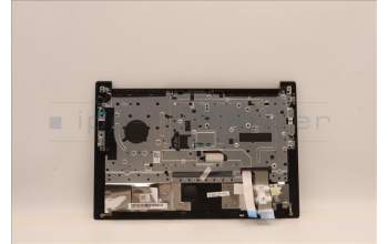 Lenovo 5M11H58947 MECH_ASM KBD CCvr ITA BKL(PMX)UK BK