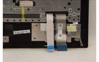 Lenovo 5M11H58980 MECH_ASM KBD CCvr EURO ENG BKL(PMX)US BK