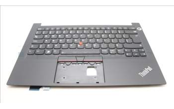 Lenovo 5M11H59022 MECH_ASM KBCVR 058FRA BKL(PMX)FPR UK BK