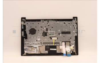 Lenovo 5M11H59028 MECH_ASM KBD CCvr BEL BKL(PMX)FPR UK BK