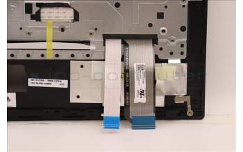 Lenovo 5M11H59037 MECH_ASM KBD CCvr FRA BKL(PMX)FPR UK BK