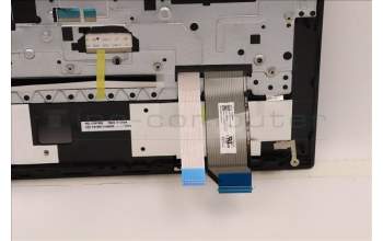 Lenovo 5M11H59043 MECH_ASM KBD CCvr GRE BKL(PMX)FPR US BK