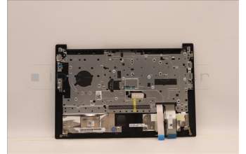 Lenovo 5M11H59052 MECH_ASM KBD CCvr ITA BKL(PMX)FPR UK BK