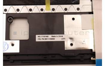 Lenovo 5M11H59052 MECH_ASM KBD CCvr ITA BKL(PMX)FPR UK BK