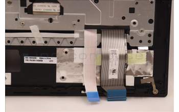 Lenovo 5M11H59058 MECH_ASM KBD CCvr POR BKL(PMX)FPR UK BK