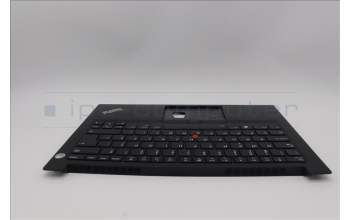 Lenovo 5M11H59060 MECH_ASM KBD CCvr POR BKL(SRX)FPR UK BK