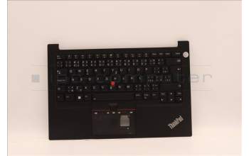Lenovo 5M11H59064 MECH_ASM KBCVR CZE/SLK BKL(PMX)FPR UK BK