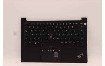 Lenovo 5M11H59082 MECH_ASM KBD CCvr UKE BKL(PMX)FPR UK BK