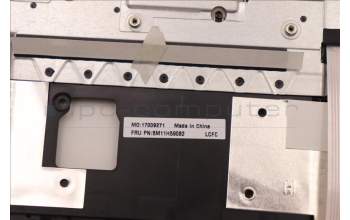 Lenovo 5M11H59082 MECH_ASM KBD CCvr UKE BKL(PMX)FPR UK BK