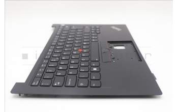 Lenovo 5M11H59083 MECH_ASM KBD CCvr UKE BKL(TRI)FPR UK BK