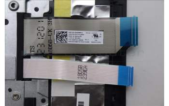 Lenovo 5M11H59110 MECH_ASM KBCVR LASPA BKL(TRI)FPR UK BK