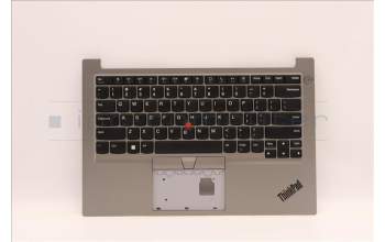 Lenovo 5M11H59124 MECH_ASM KBD CCvr ENG(PMX)US SR