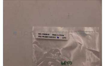 Lenovo 5M11H61313 MECH_ASM FRU PWR button+PWR Bracket ASSY