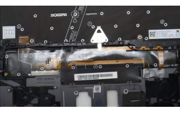 Lenovo 5M11H62215 MECH_ASM BL KB GY FPR ARA SRX