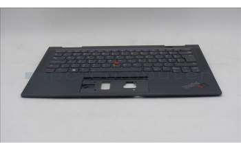 Lenovo 5M11H62430 BL KB GY FPR WW HUN CHY