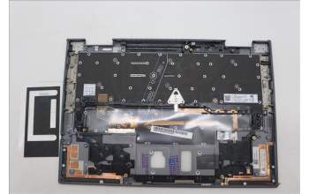 Lenovo 5M11H62440 MECH_ASM BL KB GY FPR WW IND ENG SRX