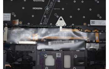 Lenovo 5M11H62444 MECH_ASM BL KB GY FPR WW ITA SRX