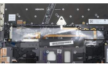 Lenovo 5M11H62482 MECH_ASM BL KB GY FPR WW SLV SRX