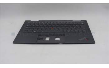 Lenovo 5M11H62484 BL KB GY FPR WW SPA CHY