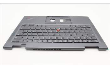 Lenovo 5M11H62494 MECH_ASM BL KB GY FPR WW SWS SRX