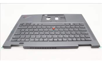 Lenovo 5M11H62514 MECH_ASM BL KB GY FPR WW UKE SRX