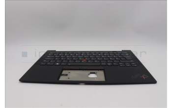 Lenovo 5M11H62604 MECH_ASM BL KB BK FPR DEN CHY