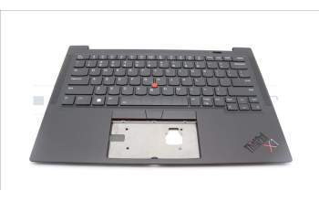Lenovo 5M11H62608 MECH_ASM BL KB BK FPR ENG CHY